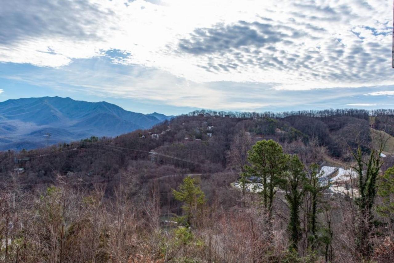 Smoky Mountains Studio With Balcony Гатлінбург Екстер'єр фото